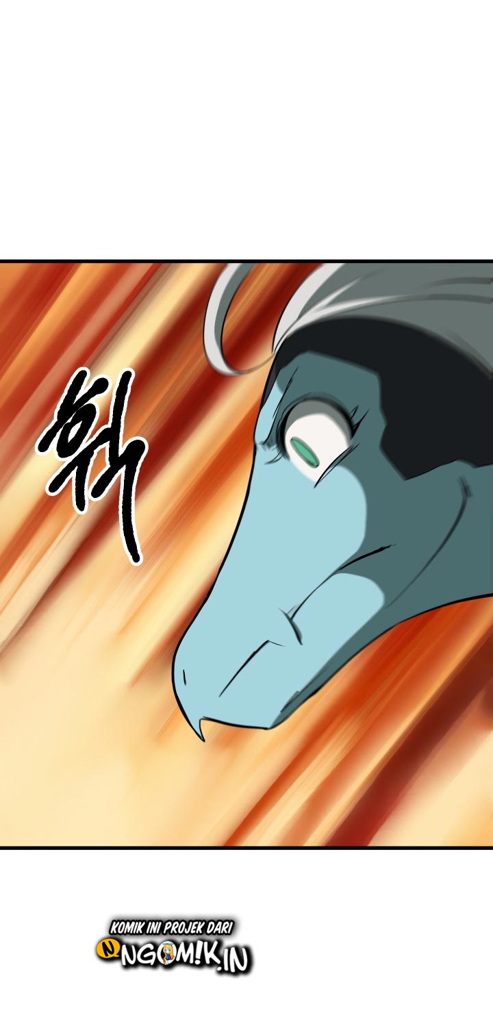Otherworldly Sword King’s Survival Records chapter 21